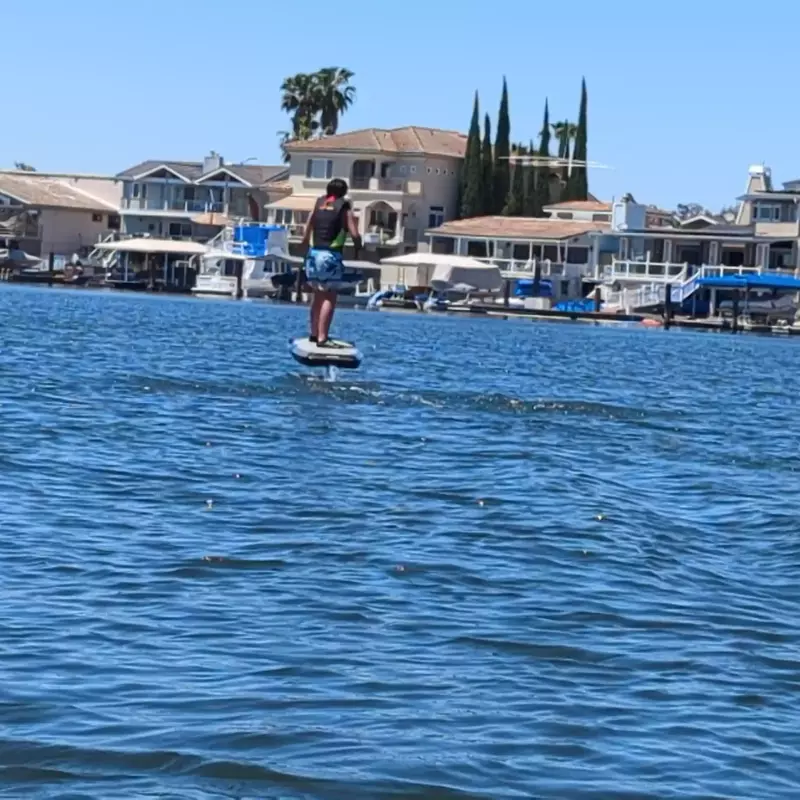 Hydrofoil
