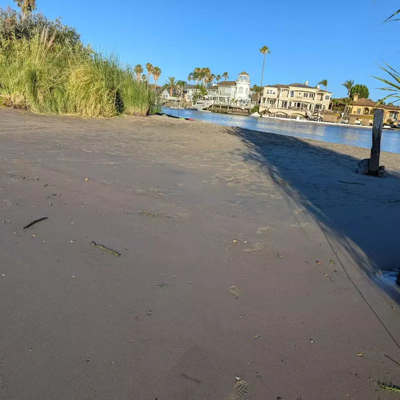 Wet Anchor Beach No Wake Side 1