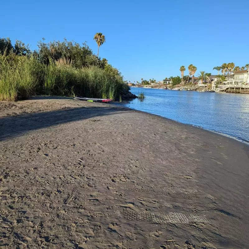 Wet Anchor Beach No Wake Side 2