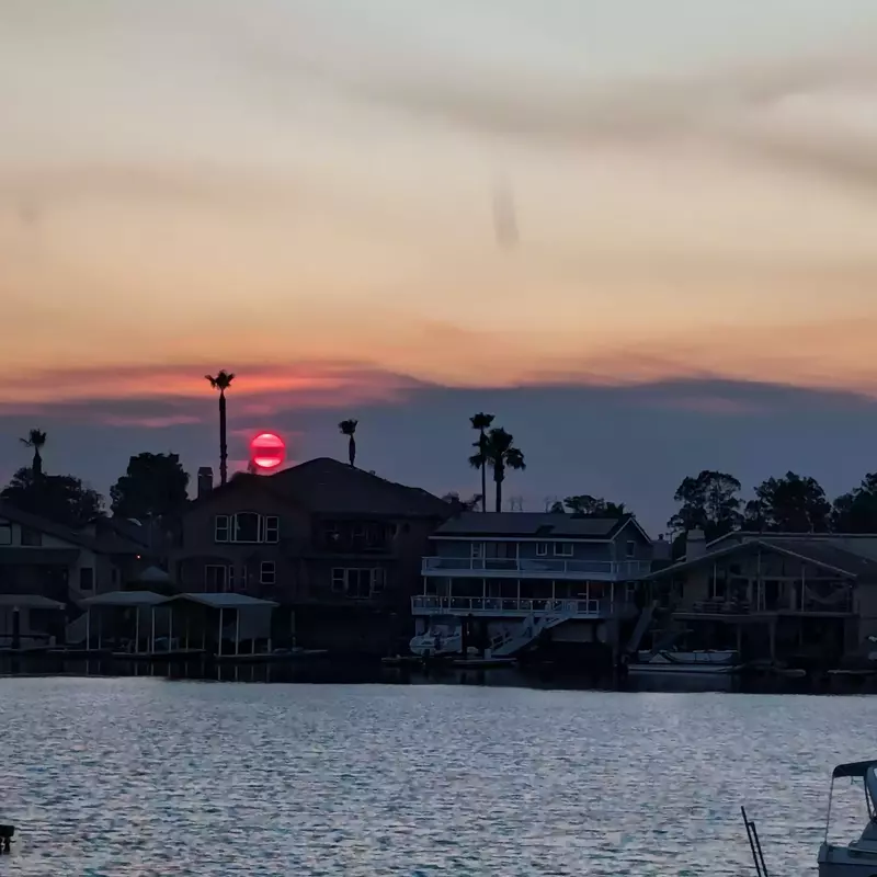 Scene - Sunset 2