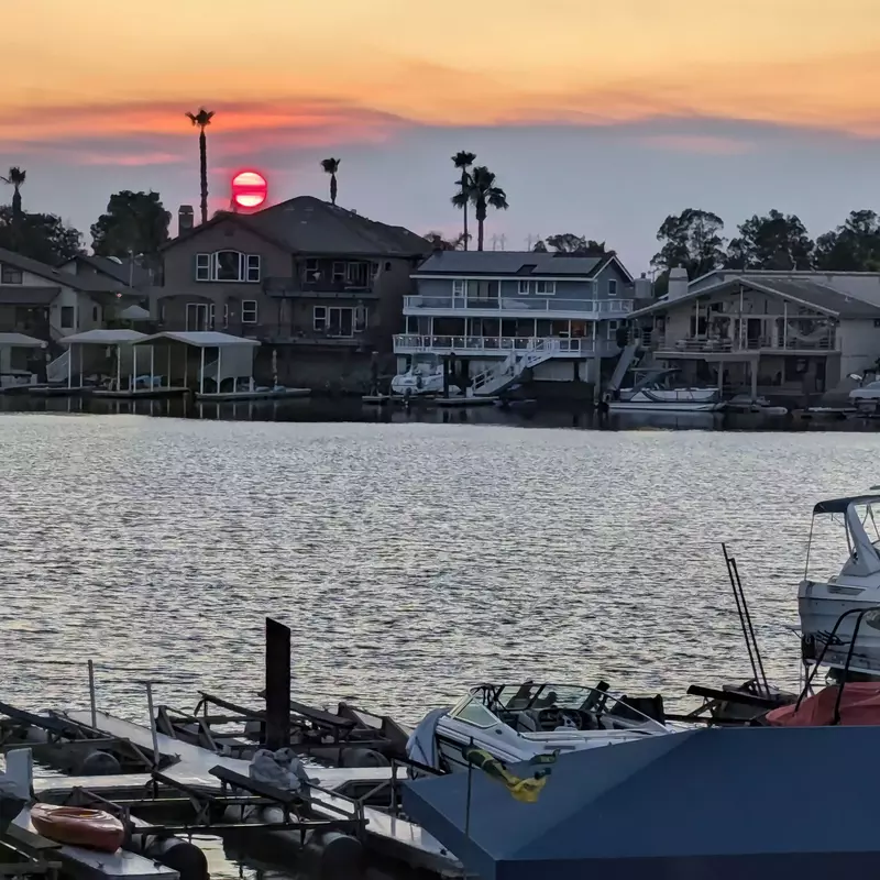 Scene - Sunset 3