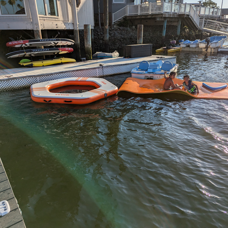 Floating Toys
