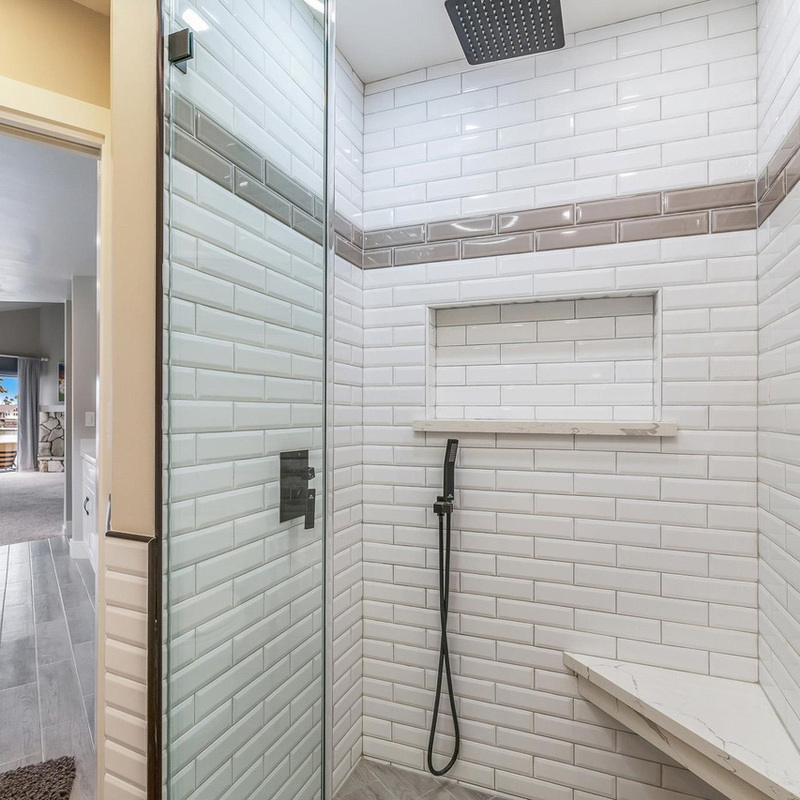Master Bath 1