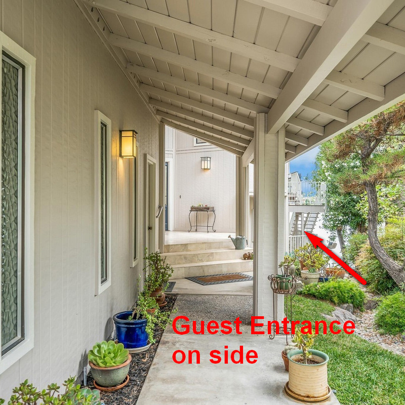 Front Walkway